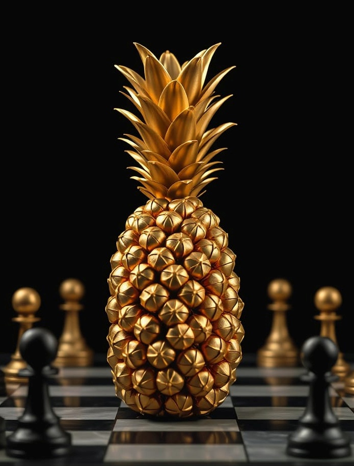 Goldene Ananas 2025 Mokros