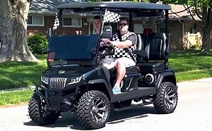 buggy golfcart