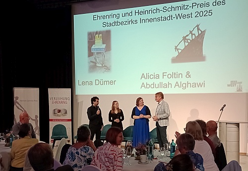Ehrenpreis Abdullah