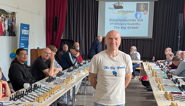 Auftakt Simultan