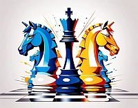 chess by Chess Man
