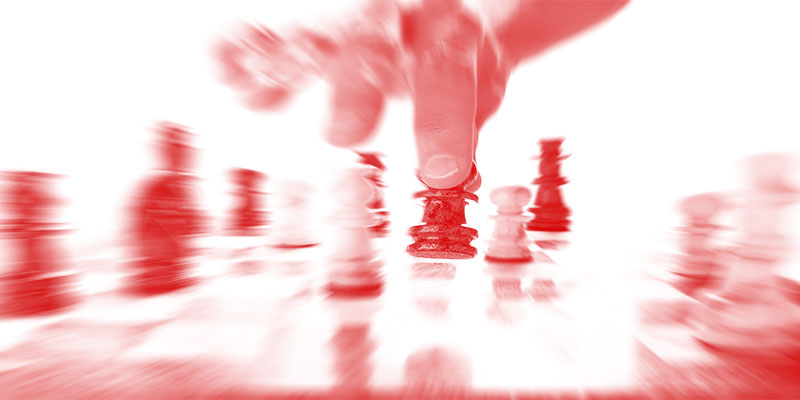 Symbolbild Schnellschach