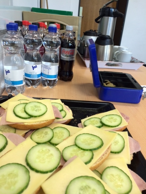 lecker catering
